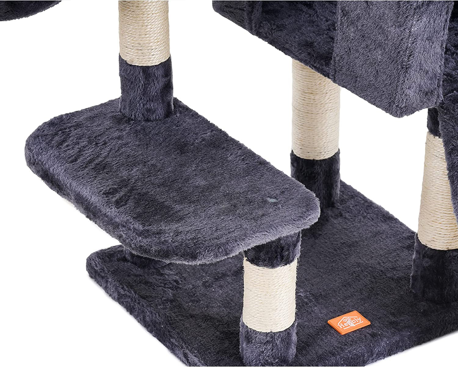 Cat Tree Tower For Indoor Multi-Level