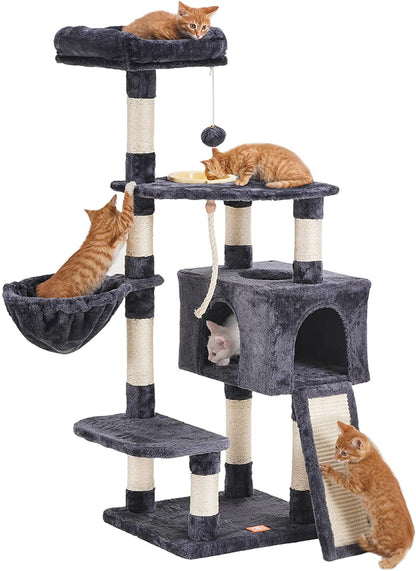 Cat Tree Tower For Indoor Multi-Level